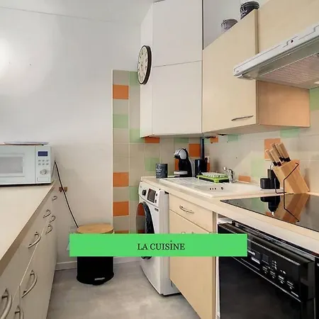 Apartman Le Marin *